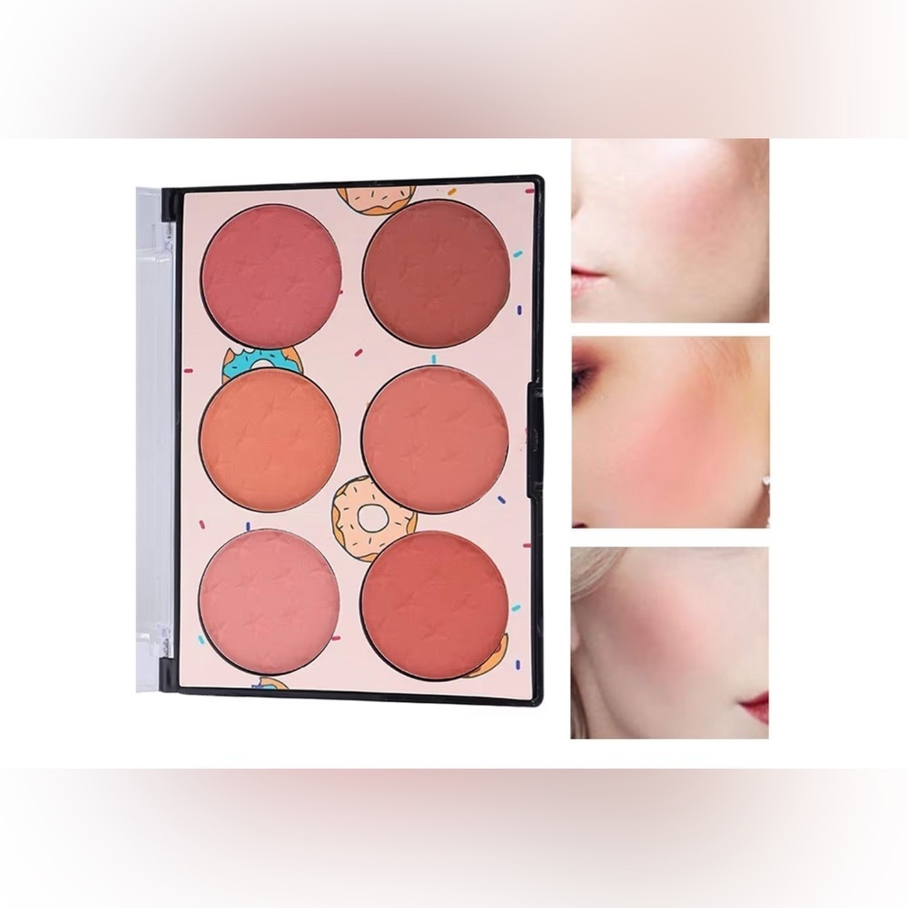- Multi-Color Makeup Palette - Picture 3 of 5
